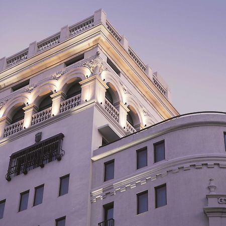 Nh Collection Buenos Aires Jousten Exterior foto