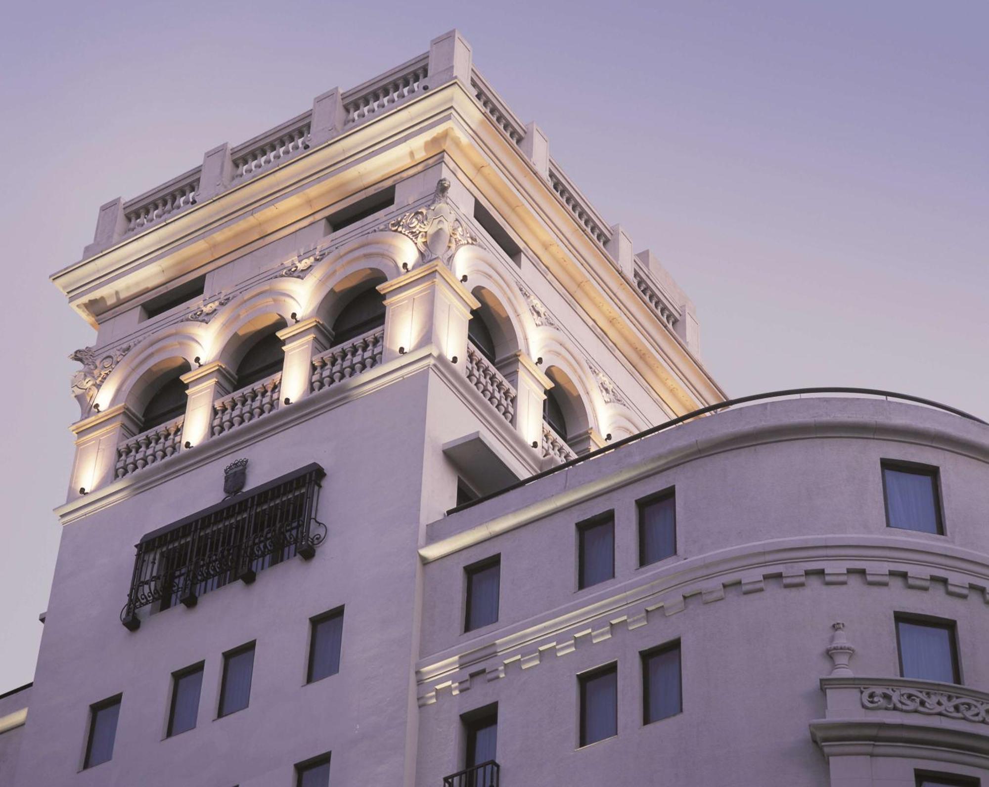 Nh Collection Buenos Aires Jousten Exterior foto