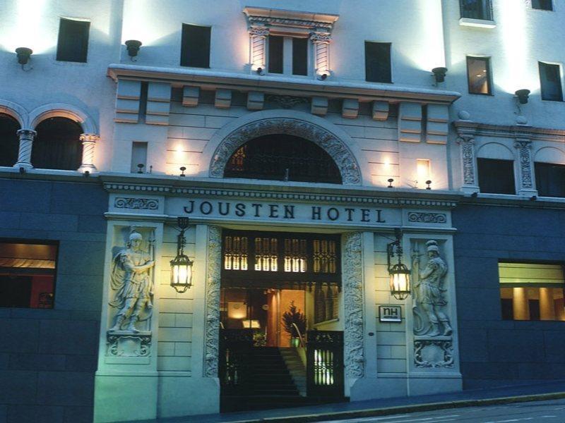 Nh Collection Buenos Aires Jousten Exterior foto