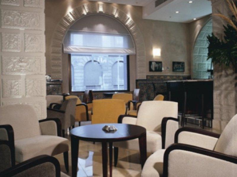 Nh Collection Buenos Aires Jousten Restaurant foto